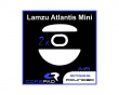 Skatez AIR till Lamzu Atlantis Mini Wireless