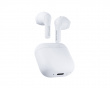 Joy True Wireless Headphones - TWS In-Ear Hörlurar - Vit
