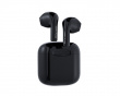 Joy True Wireless Headphones - TWS In-Ear Hörlurar - Svart