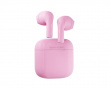 Joy True Wireless Headphones - TWS In-Ear Hörlurar - Rosa