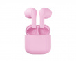 Joy True Wireless Headphones - TWS In-Ear Hörlurar - Rosa