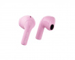Joy True Wireless Headphones - TWS In-Ear Hörlurar - Rosa