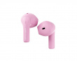 Joy True Wireless Headphones - TWS In-Ear Hörlurar - Rosa