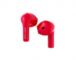 Joy True Wireless Headphones - TWS In-Ear Hörlurar - Röd