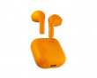 Joy True Wireless Headphones - TWS In-Ear Hörlurar - Orange