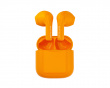 Joy True Wireless Headphones - TWS In-Ear Hörlurar - Orange