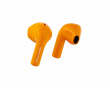 Joy True Wireless Headphones - TWS In-Ear Hörlurar - Orange