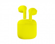 Joy True Wireless Headphones - TWS In-Ear Hörlurar - Neon Gul