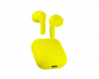 Joy True Wireless Headphones - TWS In-Ear Hörlurar - Neon Gul