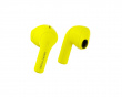 Joy True Wireless Headphones - TWS In-Ear Hörlurar - Neon Gul