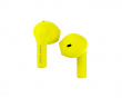 Joy True Wireless Headphones - TWS In-Ear Hörlurar - Neon Gul
