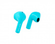 Joy True Wireless Headphones - TWS In-Ear Hörlurar - Turkos