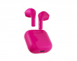 Joy True Wireless Headphones - TWS In-Ear Hörlurar - Cerise