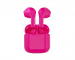 Joy True Wireless Headphones - TWS In-Ear Hörlurar - Cerise