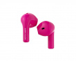 Joy True Wireless Headphones - TWS In-Ear Hörlurar - Cerise