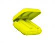 Air 1 Go True Wireless Headphones - TWS In-Ear Hörlurar - Neon Yellow