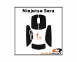 Soft Grips till Ninjutso Sora - Orange