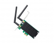 Archer T4E PCIe Nätverkskort, AC1200, 867+300 Mpbs, Dual-Band