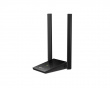 Archer T4U Plus Dual Antennas High-Gain Wireless USB Adapter - Nätverksadapter