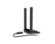 Archer T4U Plus Dual Antennas High-Gain Wireless USB Adapter - Nätverksadapter