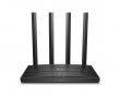 Router Archer C80, AC1900 Wireless MU-MIMO Wi-Fi 5, 4 Portar