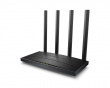 Router Archer C80, AC1900 Wireless MU-MIMO Wi-Fi 5, 4 Portar