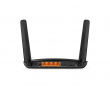 TL-MR6400, 300 Mbps Wireless N 4G LTE Router, 4 Portar