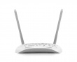 TD-W8961N, 300Mbps Wireless N ADSL2+ Modem Router, 4 Portar