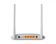 TD-W8961N, 300Mbps Wireless N ADSL2+ Modem Router, 4 Portar
