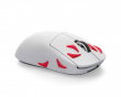 Grips V3 - Spacer Mouse Grips - Röd (6pcs)