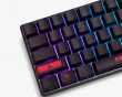 LAVAROCK Base 65 Hotswap Gaming Tangentbord - ANSI [White Flame]