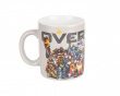Overwatch - Heroes Collide Mug - Kaffekopp