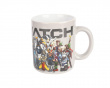 Overwatch - Heroes Collide Mug - Kaffekopp