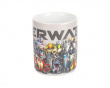 Overwatch - Heroes Collide Mug - Kaffekopp