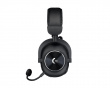 G PRO X 2 Lightspeed Wireless Gamingheadset - Svart