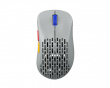 Xlite Wireless V2 Competition Gamingmus - Retro Gray - Limited Edition