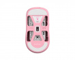 X2 Mini Wireless Gamingmus - Rosa