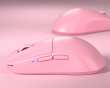 X2 Mini Wireless Gamingmus - Rosa