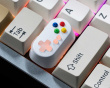 Gamepad Controller Capslock Aluminum Alloy Artisan Keycap - Vit