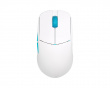 Atlantis Mini Pro Wireless Superlight Gamingmus - Polar White