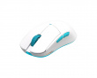 Atlantis Mini Pro Wireless Superlight Gamingmus - Polar White