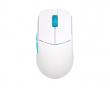 Atlantis OG V2 Pro Wireless Superlight Gamingmus - Polar White