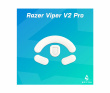 Slides Mouse Skates till Razer Viper V2