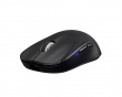 X2 Wireless Gamingmus - Premium Black