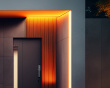 Wi-Fi LED-List Inomhus- & utomhusbruk - 10m (2x5m)