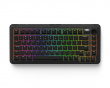 ZX75 Dark Side 75% Trådlöst Hotswap RGB Tangentbord [Cherry Brown]