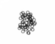 O-Rings Switch Dämpare - Svarta (108pcs)