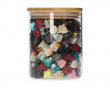 Switch Container i Glas - Large (160 switches)
