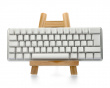 Tangentbordsställ i Trä - Keyboard Display Stand - 20x15cm