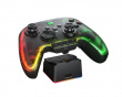 Rainbow 2 Pro Wireless Controller with Charging Stand - Trådlös Kontroll
